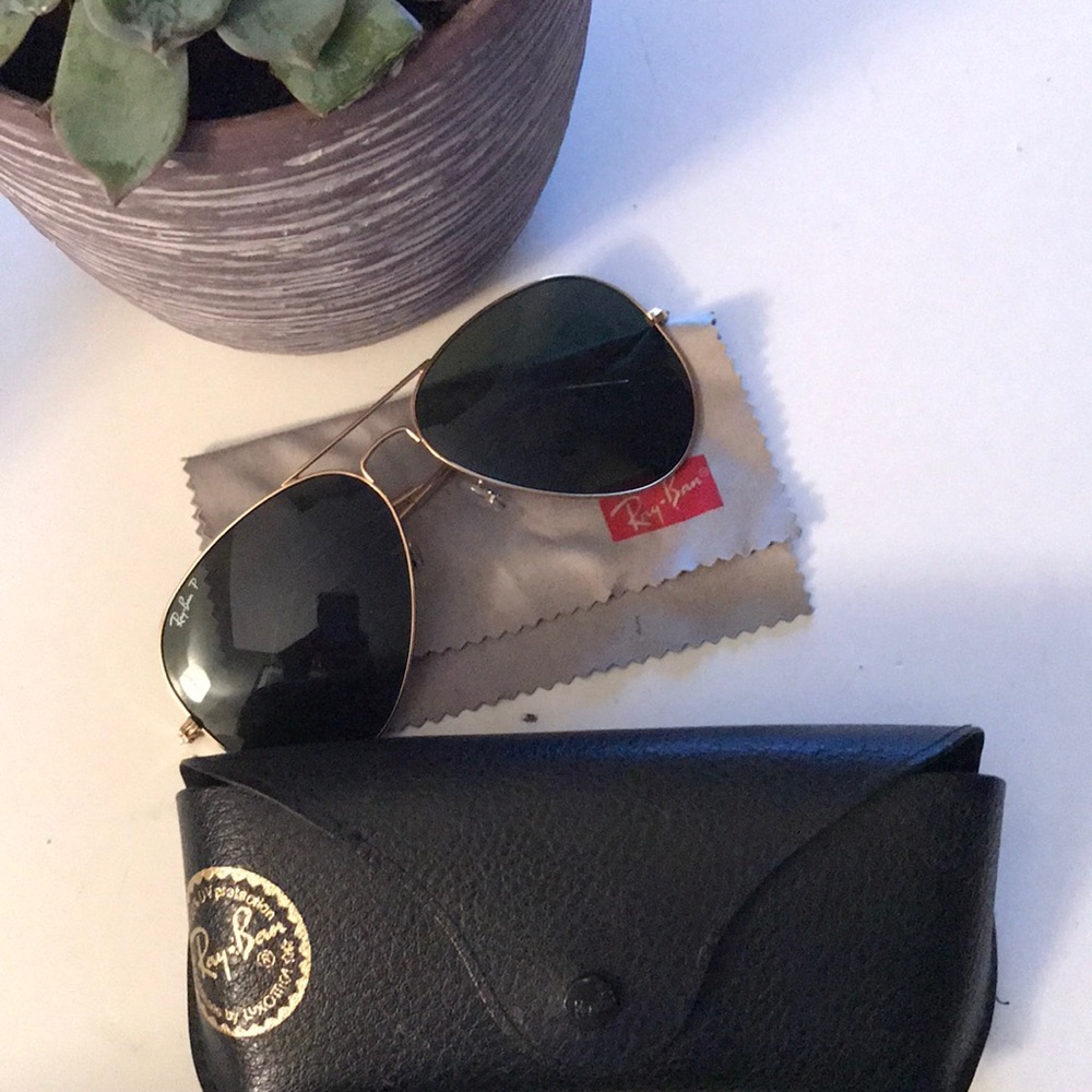 AVIATOR CLASSIC
Gold